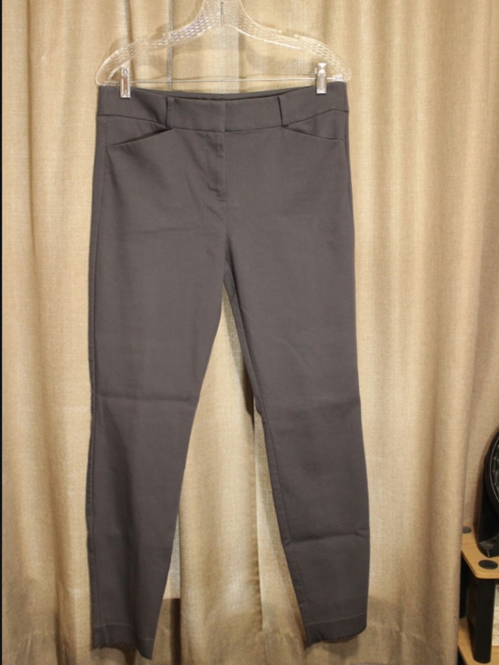 LOFT marisa work pants